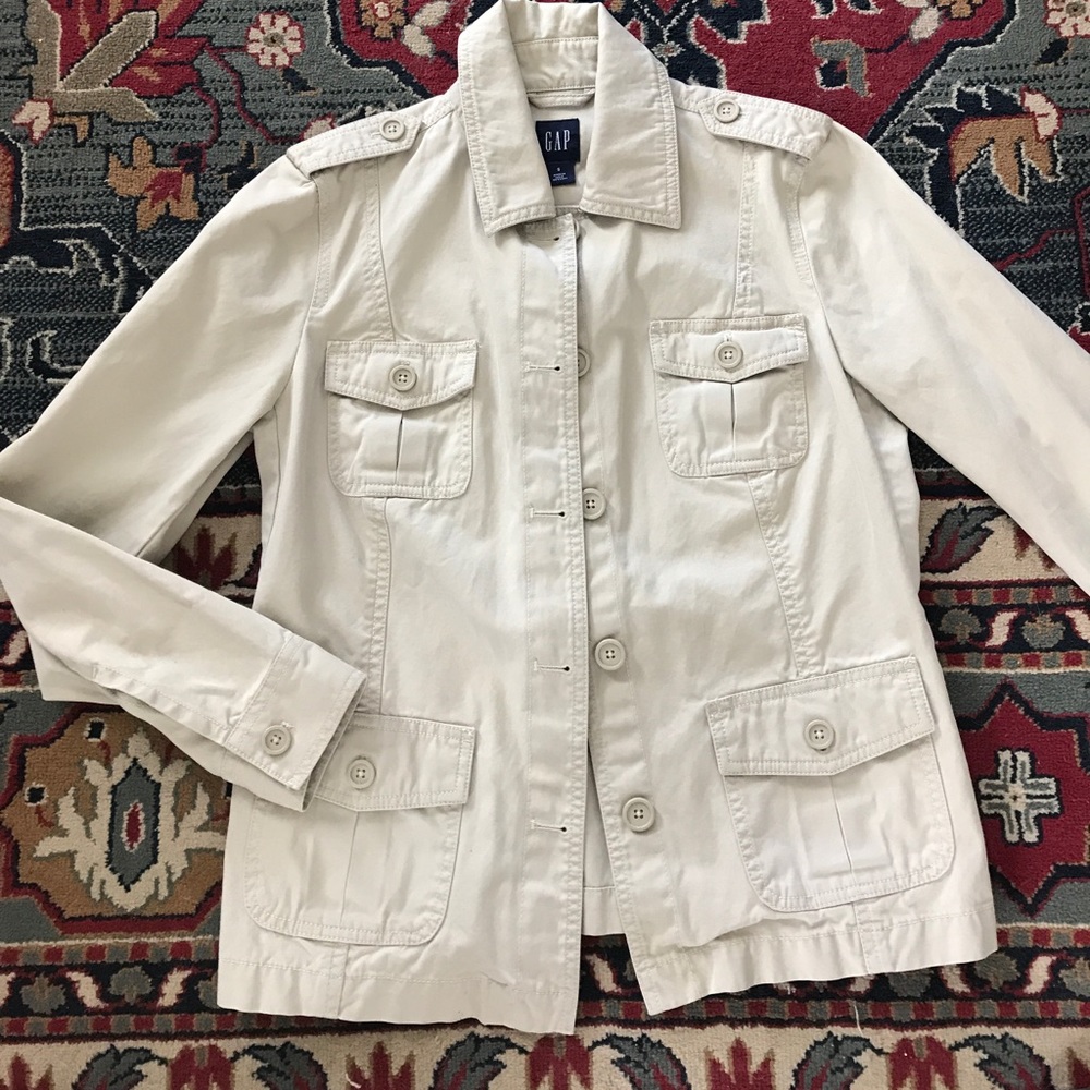 GAP jacket khaki